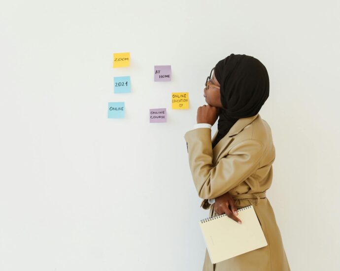 Architecture of Lesson planning