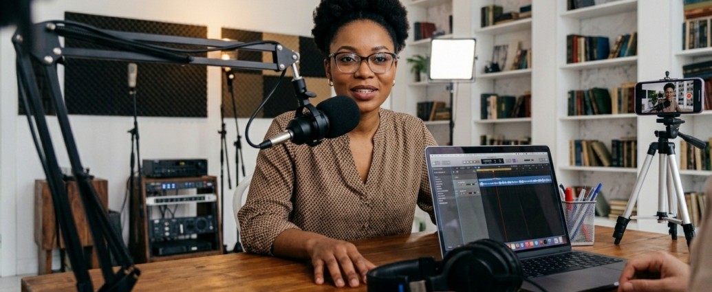 The educator's course creation setup