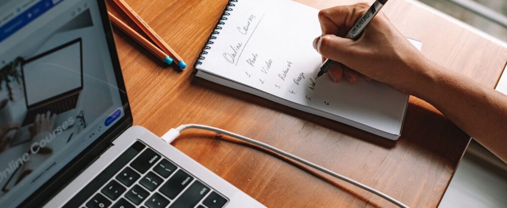 Active learning in online course