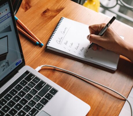 Active learning in online course