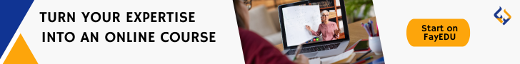 Create an Online Course