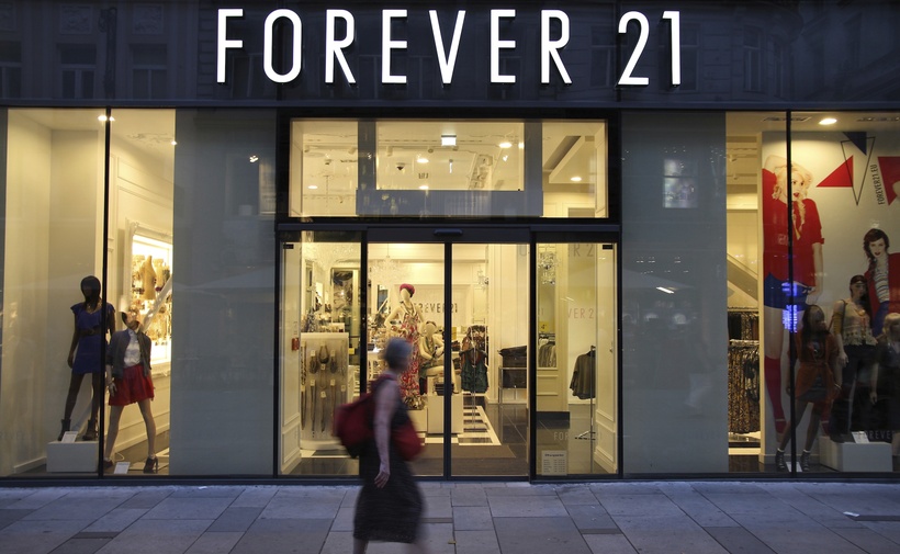 zara h&m and forever 21 are examples of