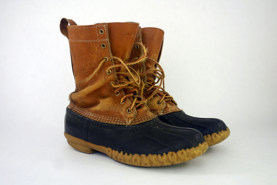 ll bean duck boots near me