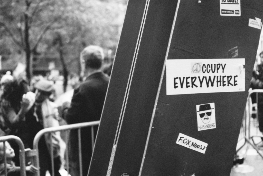Occupy Wall Street