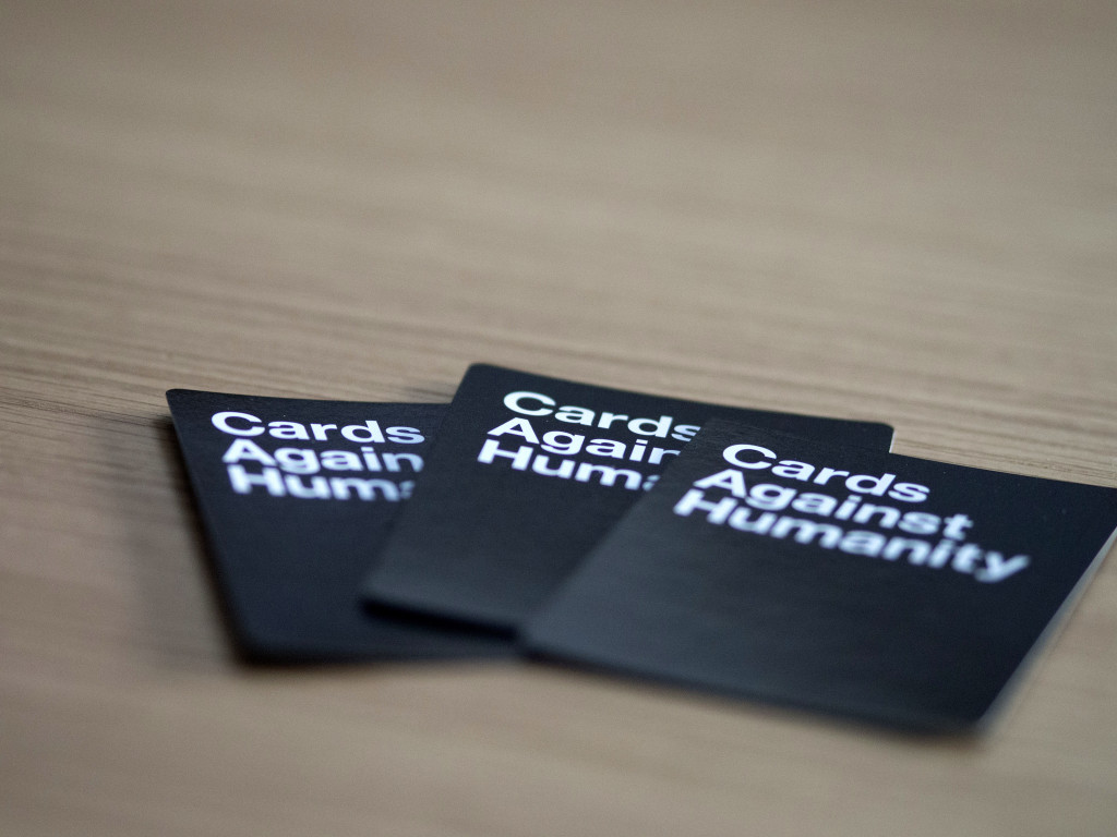 Have you ever played Cards Against Humanity? | Photo by Brett Jordan via Flickr | CC-BY-2.0