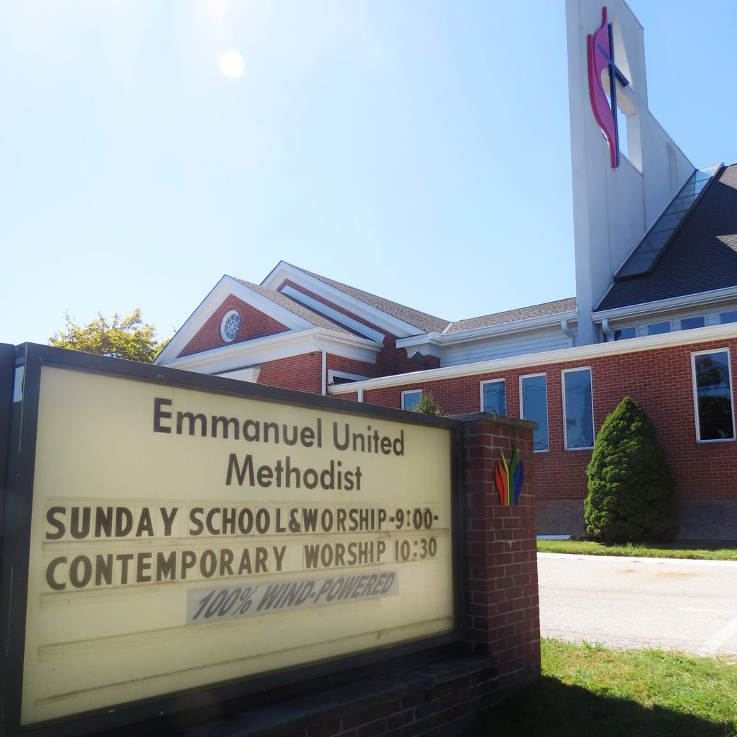 Howard County's Emmanuel UMC A Tradition of Sustainability Efforts
