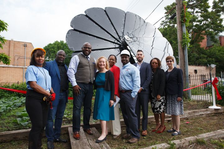 Elevate Energy Puts Landmark Illinois Clean Energy Law to Work for Working Communities