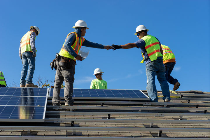 Solar Array To Bring Community Solar to Chicago Heights