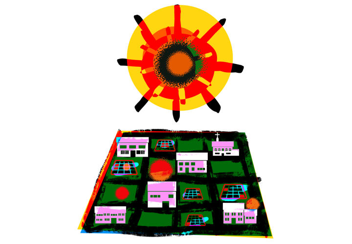 Make a Difference with Community Solar at Paddington Square
