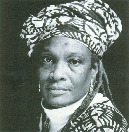 Dr. Mildred "Mama Bahati" McClain Groundswell