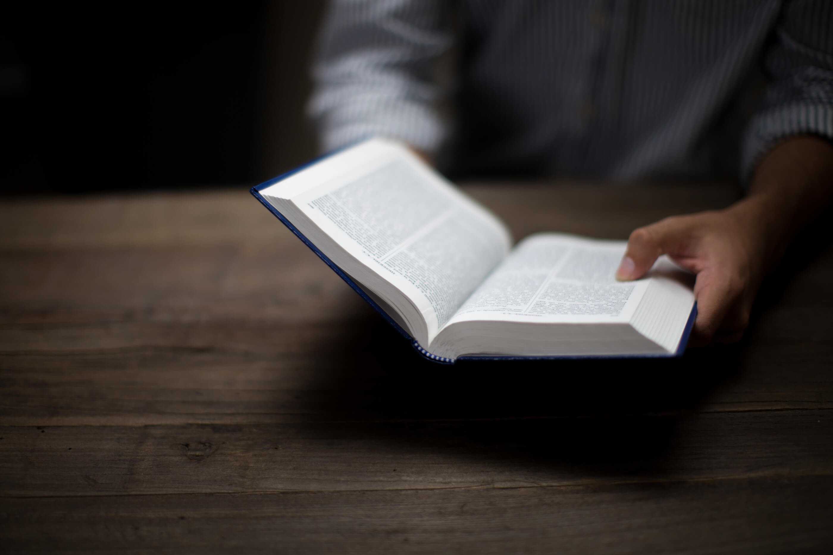 Themes Of The Bible
