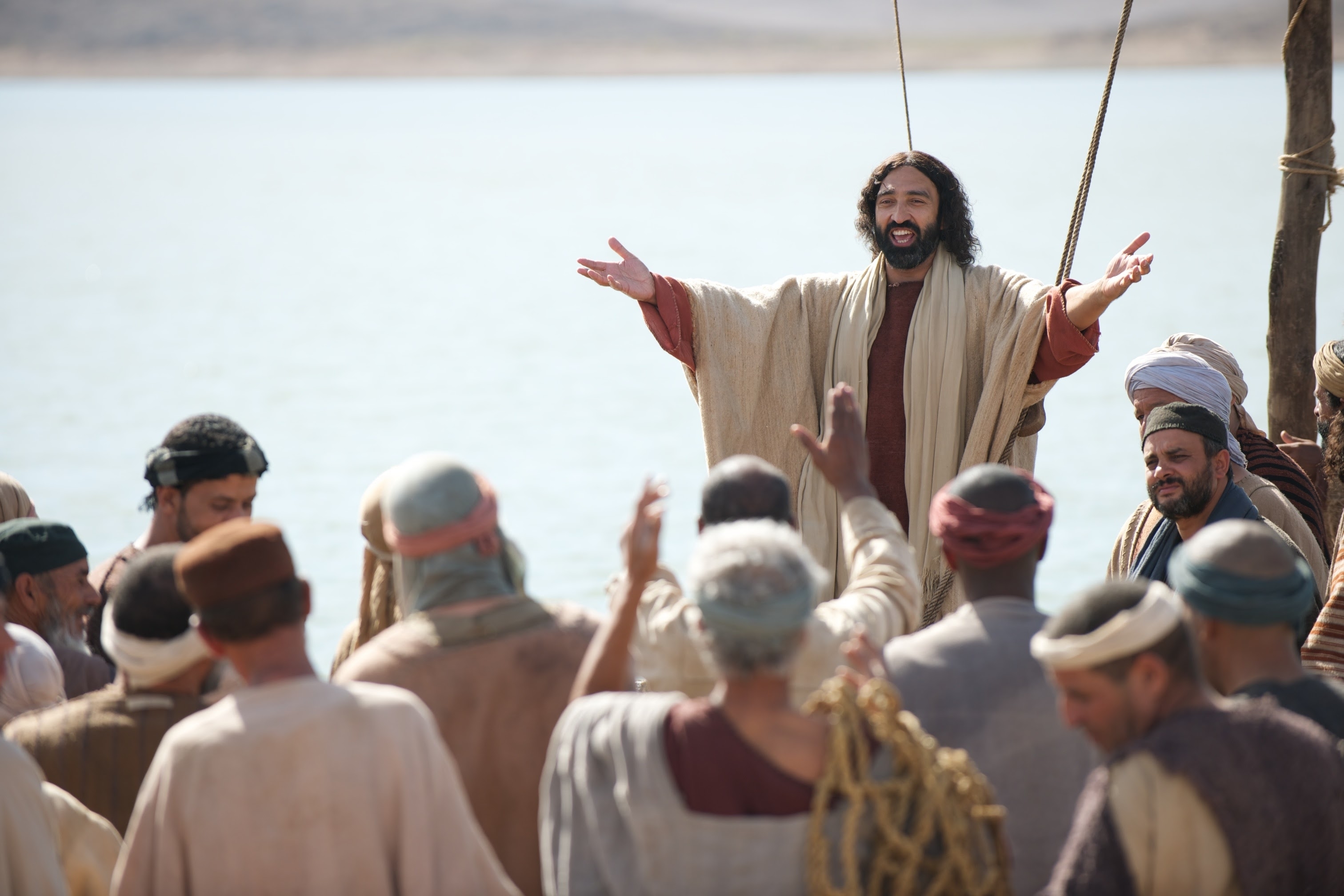 Jesus Answers "Gotcha" Questions Groundwork Bible Study