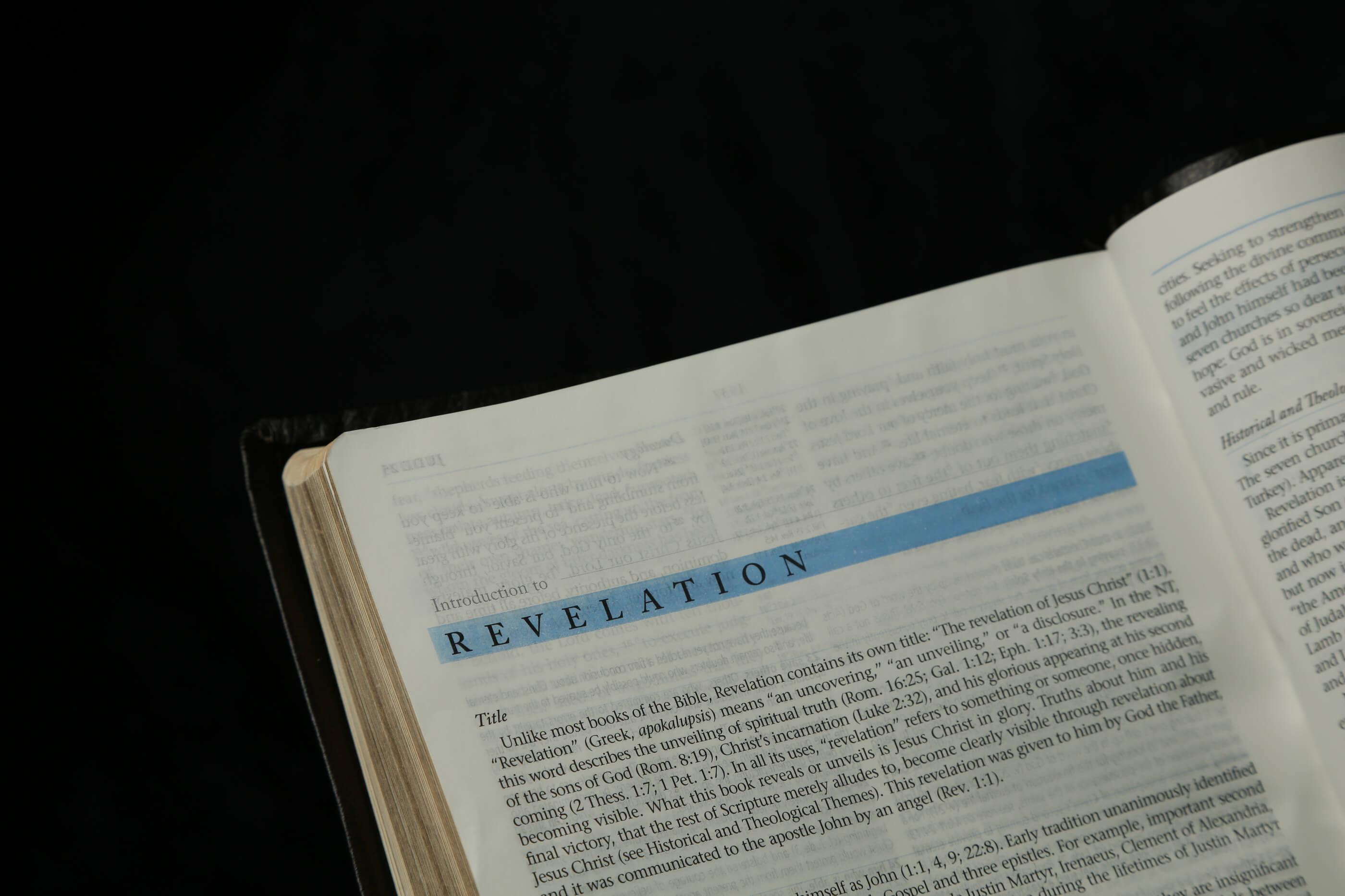Revelation: A Comfort for Believers - Groundwork Bible Study