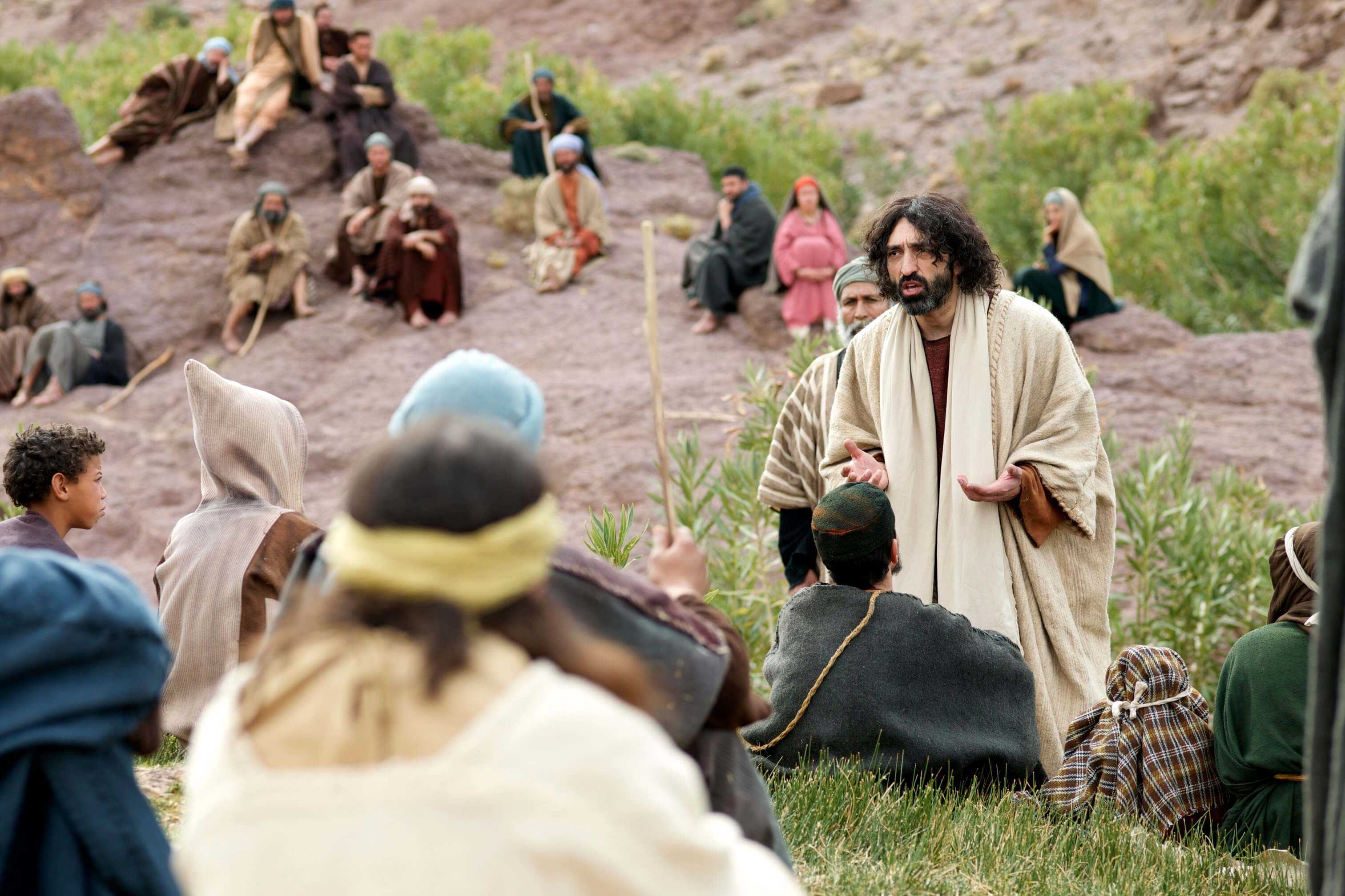 The Sermon on the Mount: Famous Teachings of Jesus Groundwork Bible Study The Sermon on the Mount: Famous Teachings of Jesus Groundwork Bible Study