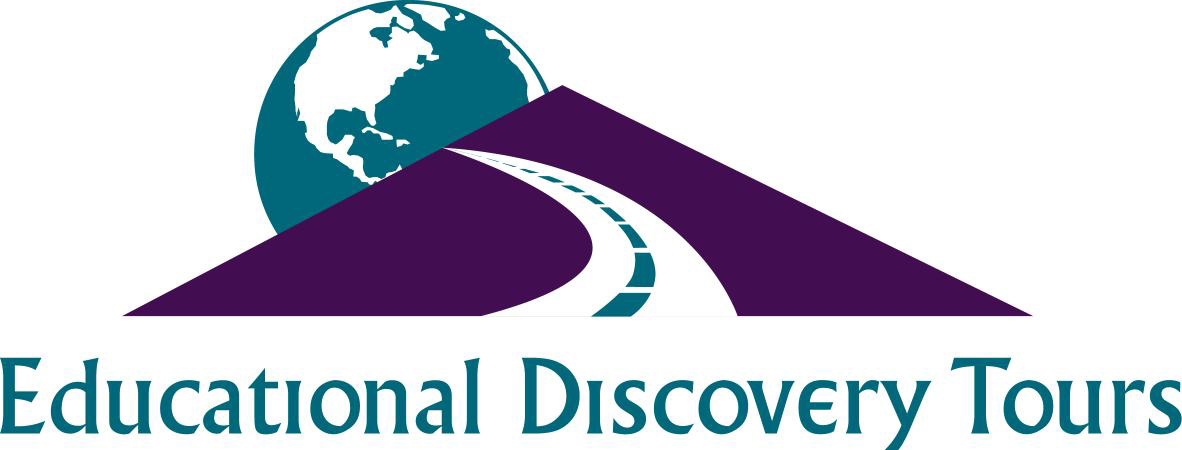 Educational Discovery Tours Logo
