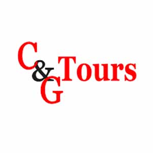 C&G Tours Logo