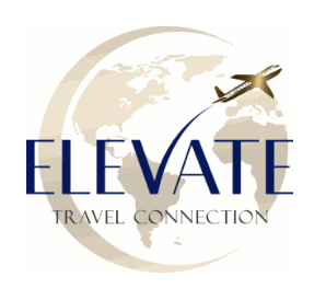 Elevate Travel Connection Logo