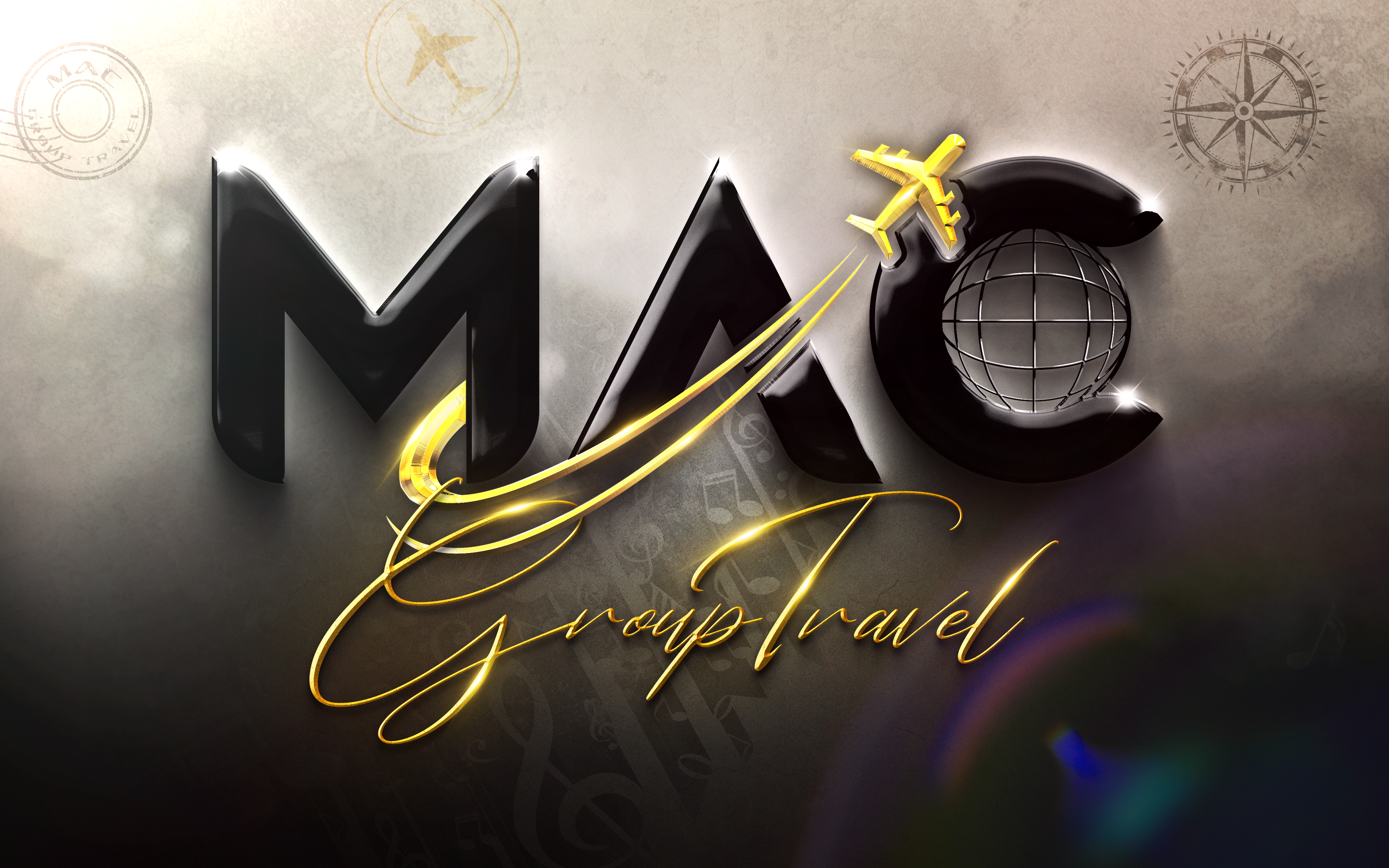 MAC Group Travel Logo