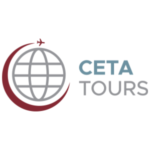 CETA Tours Logo