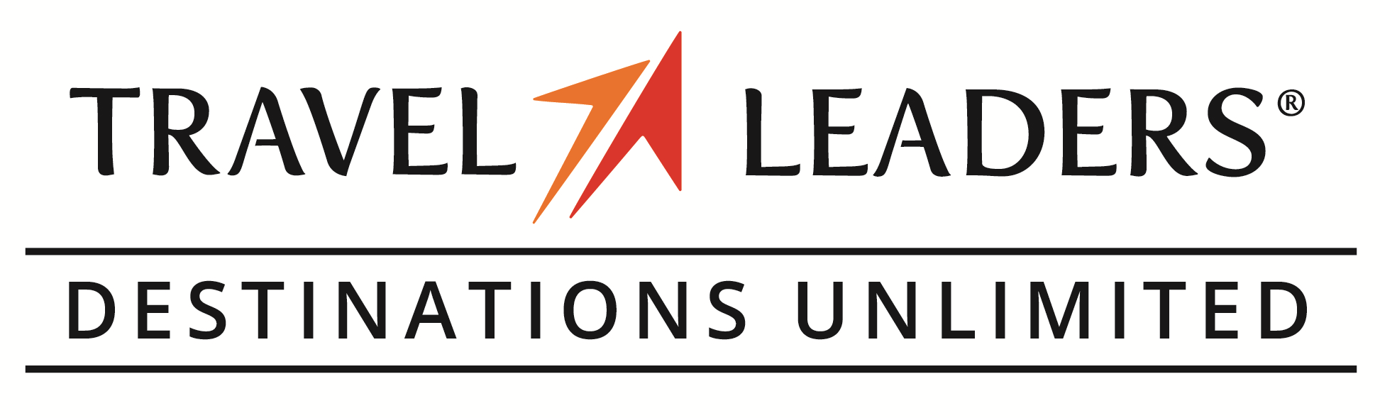 Travel Leaders Destination Unlimited Logo