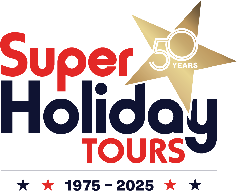 Super Holiday Tours Logo