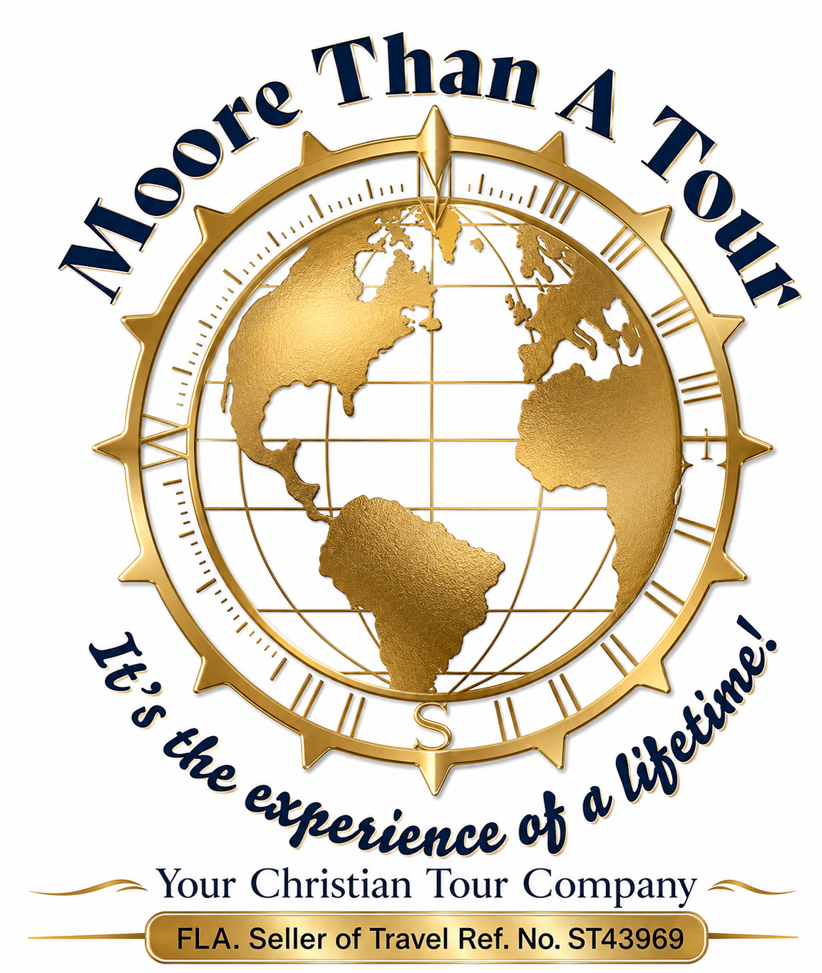 Moore Than A Tour Logo