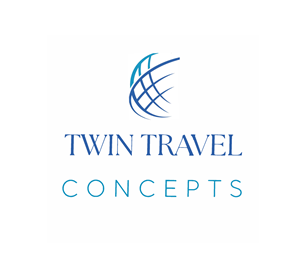 Twin Travel Concepts Logo
