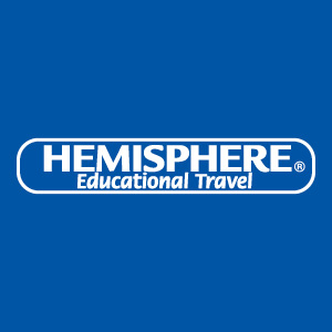 Hemisphere Educational Travel Logo