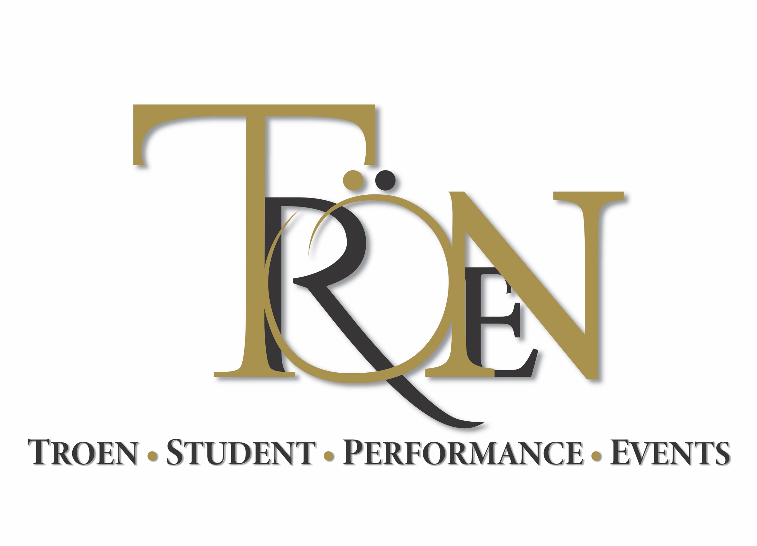Troen Student Performance Events Logo