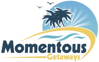 Momentous Getaways Logo