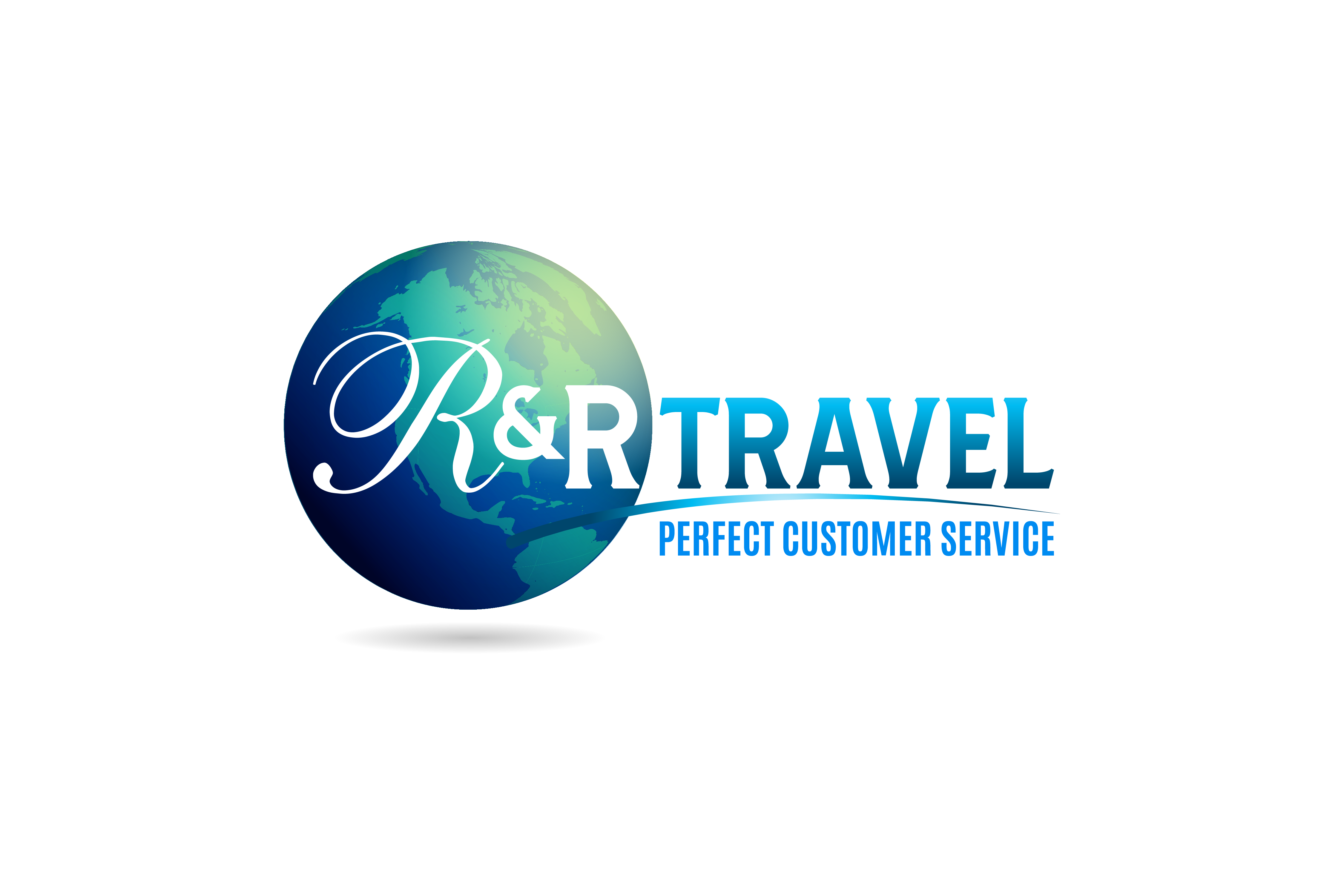 R&R Travel Logo
