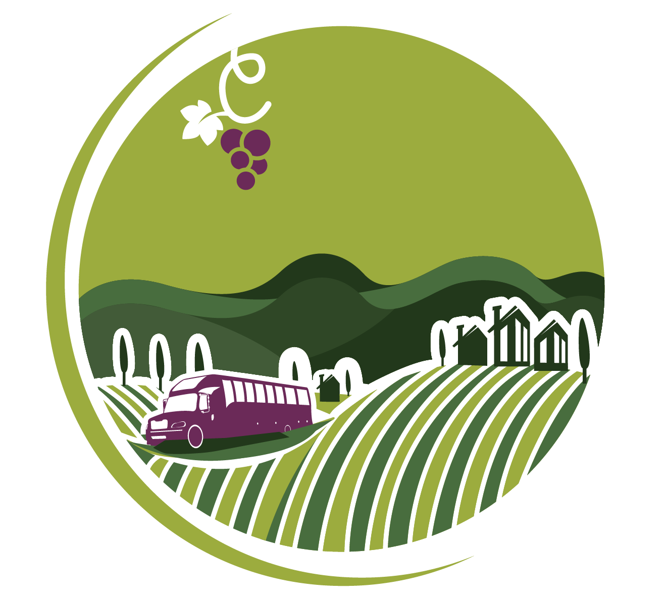 Vineyard Voyages Logo