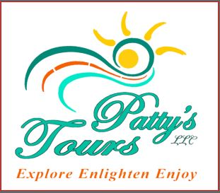 Patty's Tours  Logo