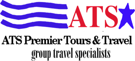 ATS PREMIER TOURS & TRAVEL Logo