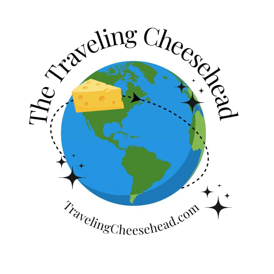 Traveling Cheesehead Productions Logo