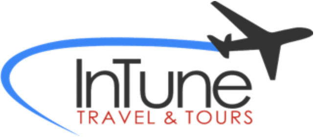InTune Travel & Tours, LLC Logo