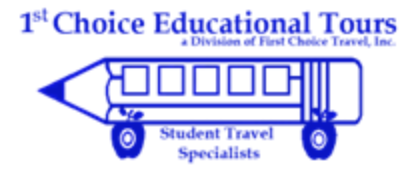 1st Choice Educational Tours Logo