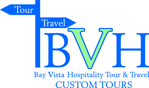 Bay Vista Hospitality Tour & Travel Logo