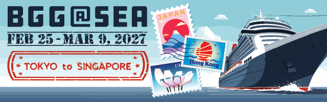 BGG@SEA 2027 Asia