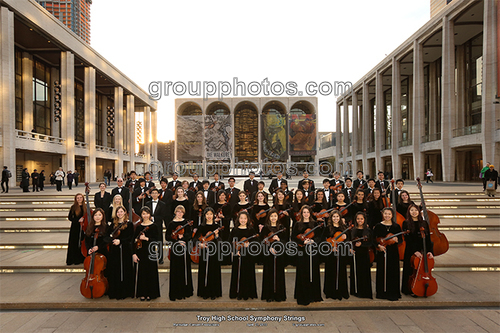 Troy Symphony Strings