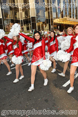 cheerleaders