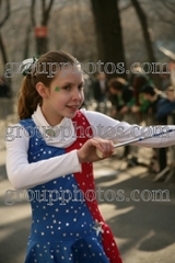 Double "R" Twirlettes