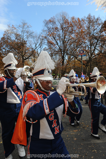 morgan state