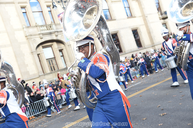 morgan state