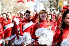 cheerleaders