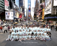 Girl Scout