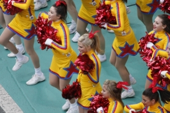 Cheerleader