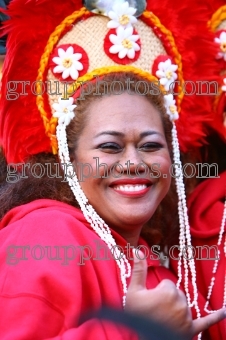 Polynesian Dance Ensemble of Hawaii