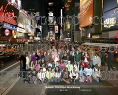 Solano Christian Academey