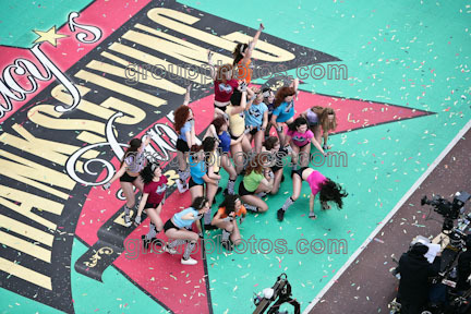S Dance Company